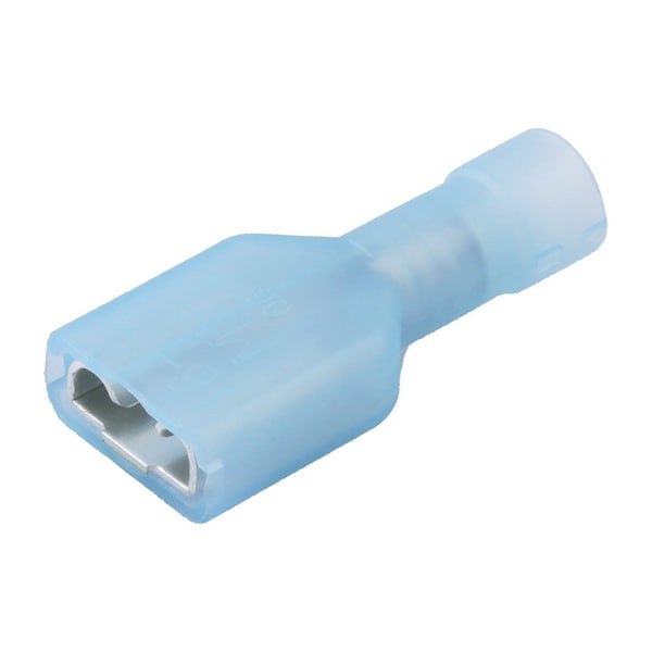 Molex .250 X .032 FEMALE FIQD (BB-2206) 19003-0040 - main